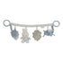 Little Dutch Soft Activity Toy Chain | Miffy x Leaves