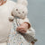 Little Dutch Miffy Cuddle Cloth | Leaves