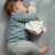 Little Dutch Miffy Cuddle Cloth | Leaves
