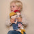 Little Dutch Cuddle Doll Farmer Jim (35cm)