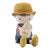 Little Dutch Cuddle Doll Farmer Jim (35cm)