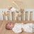 Little Dutch Wooden Musical Mobile | Baby Bunny