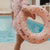 Little Dutch Swim Ring | Ocean Dreams (Pink)