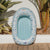 Little Dutch Inflatable Boat | Ocean Dreams - Blue