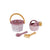 Little Dutch Beach Set | Pink Flowers