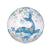 Little Dutch 3D Beach Ball | Ocean Dreams Blue