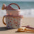 Little Dutch Beach Set | Pink Flowers