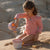 Little Dutch Beach Set | Pink Flowers