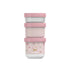 Little Dutch x Mepal Snack Box Stack | Fairy Garden