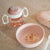 Little Dutch x Mepal Mio Non-spill Sippy Cup | Fairy Garden