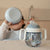 Little Dutch x Mepal Mio Non-spill Sippy Cup | Forest Friends