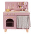Little Dutch Wooden Play Kitchen | Pink