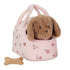 Little Dutch Cuddly Dog in Bag | Jackie