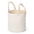 Little Dutch Reversible Quilted Storage Basket | Newborn Naturals