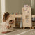 Little Dutch Wooden Housekeeping Station (Limited Edition) (PRE-ORDER)