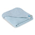 Little Dutch Hooded Bath Towel | Pure Denim Blue