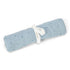 Little Dutch Organic Muslin Swaddle Blanket | Pure Denim Blue