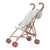 Little Dutch Metal Doll Stroller | White Meadow