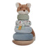 Little Dutch Fox Rocking Ring Stacker | Forest Friends