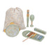 Little Dutch Safari Friends Music Set | Green