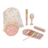 Little Dutch Safari Friends Music Set | Pink