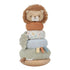 Little Dutch Soft Rocking Ring Stacker | Safari Friends