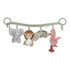 Little Dutch Soft Activity Toy Chain | Safari Friends