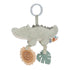 Little Dutch Safari Friends Soft Activity Crocodile