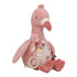 Little Dutch Safari Friends Soft Activity Cuddle Toy | Flamingo