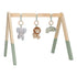 Little Dutch Wooden Baby Gym | Safari Friends