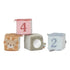 Little Dutch Soft Stacking Blocks | Safari Friends