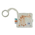 Little Dutch Soft Activity Stroller Book | Safari Friends