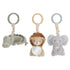 Little Dutch Safari Friends Soft Activity Hangers