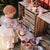 Mushie Princess Bath Play Set (Pack of 4)