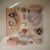 Mushie Princess Bath Play Set (Pack of 4)