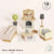 Le Toy Van Wooden Dollhouse Living Room Set