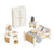 Le Toy Van Wooden Dollhouse Bedroom Set