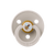 BIBS Studio Bumblebee Pacifier | Mushroom
