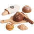 Le Toy Van Artisan Bread & Knife Playset