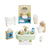 Le Toy Van Wooden Dollhouse Bathroom Set