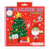 Floss & Rock Christmas Scribble & Sniff Scented Colouring Book with Stickers