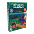 Floss & Rock Magic Moving Jigsaw Puzzle | Dino | 50 Pieces