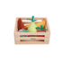 Classic World Wooden Fruit Basket Playset