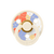 BIBS Studio Flower Child Pacifier | Ivory