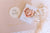 Stellarize Inkless Print Kit (For Baby's Handprints & Footprints)
