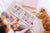 Stellarize Baby Book | This is the Story of You (Champagne)