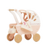 Le Toy Van Wooden Retro Doll Pram