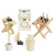 Le Toy Van Wooden Dollhouse Laundry Room