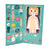 Floss & Rock Magnetic Doll Dress Up | Florence