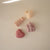 Mushie Princess Bath Play Set (Pack of 4)